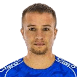 Benjamín Rodrigo Berríos Reyes