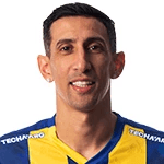 Ángel Fabián Di María Hernández