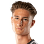 Jonah Benedict Sticker