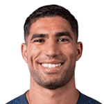 Achraf Hakimi Mouh