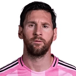 Lionel Andrés Messi Cuccittini